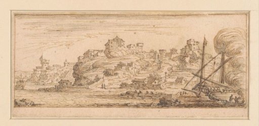 View of Milazzo