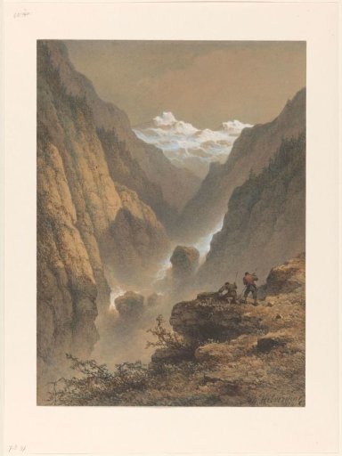 Mountain landscape