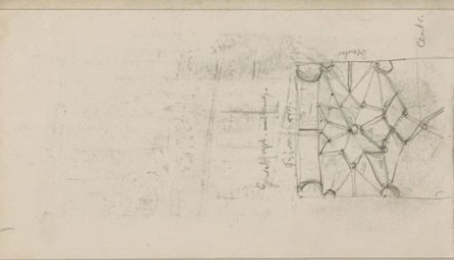 Ribbed vault
