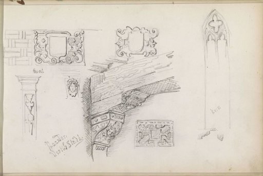 Architectural studies