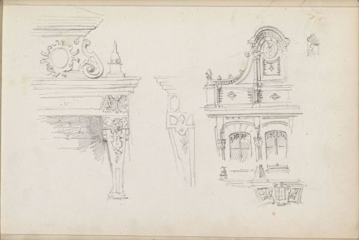 Bell gable