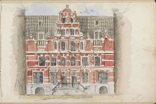 House Bartolotti at Herengracht 170-172