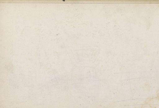 Study, possibly a chalice