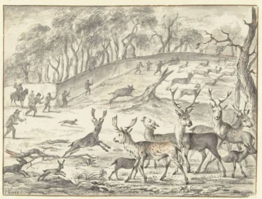 Stag Hunt