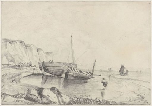 Coastal landscape
