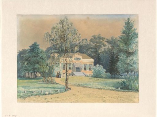 Country estate 't Kleine Loo