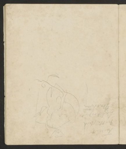 Study, possibly a head