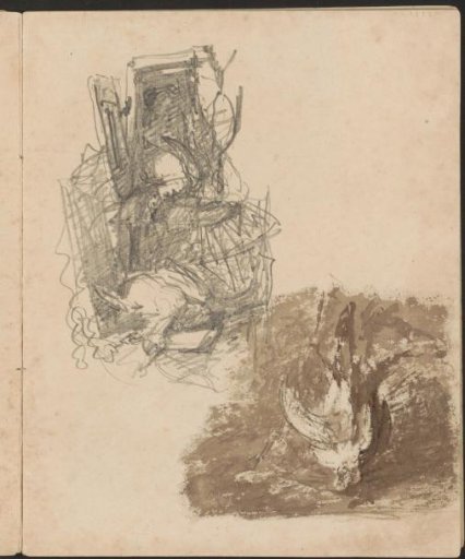Still lifes with dead game