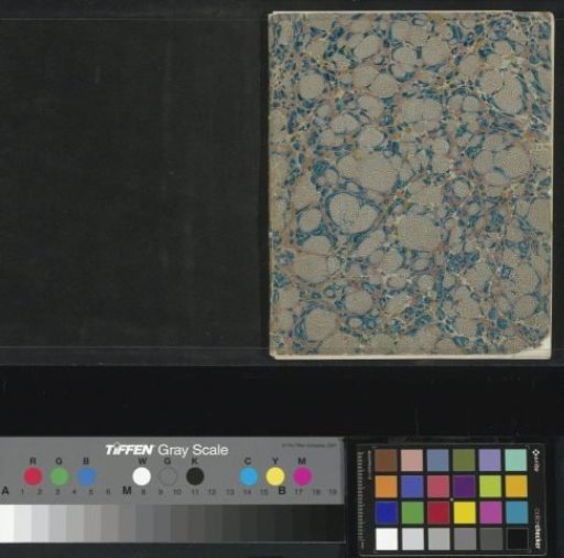 Sketchbook with 20 sheets