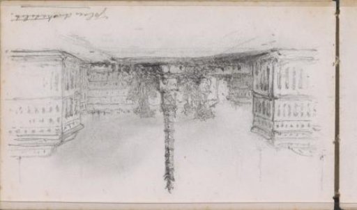 Place du Châtelet in Paris