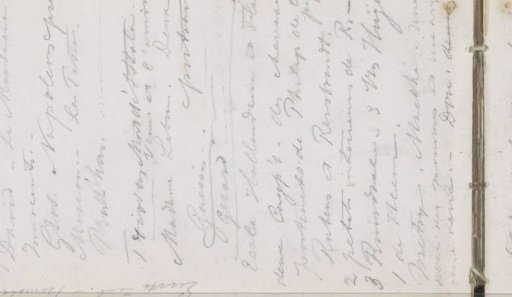 List of artists' names