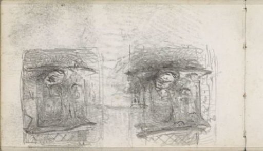 Still Lifes on a Chimneypiece