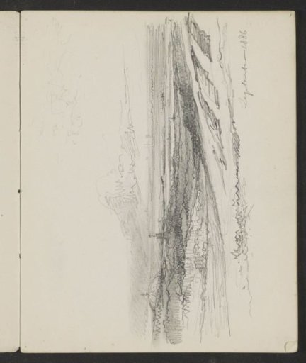 Landscape with Buildings