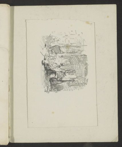Study, probably a still life