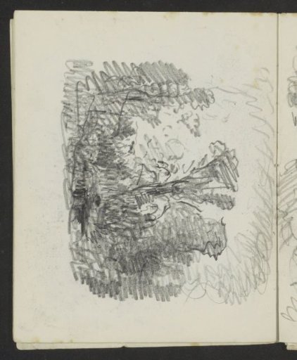 Landscape with Trees