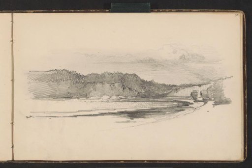 Landscape with Trees