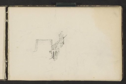 Wall with arcades