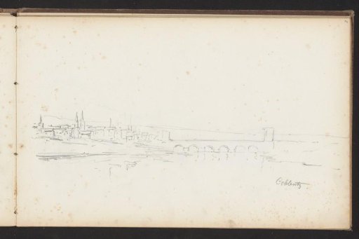 View of Koblenz