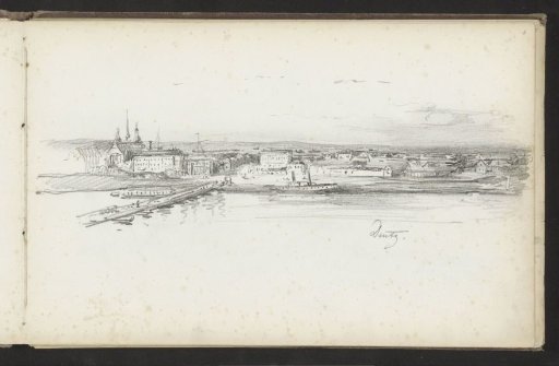 Deutz on the Rhine
