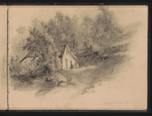 House Bergoord near Oosterbeek