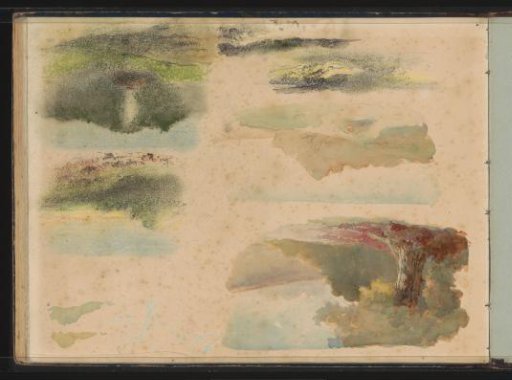 Five Landscapes