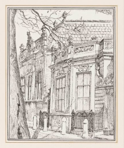 Snouck-van-Loosenhuis in Enkhuizen