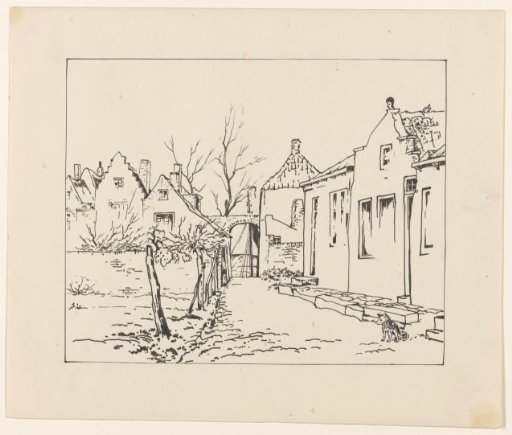 A Quarter in Veere