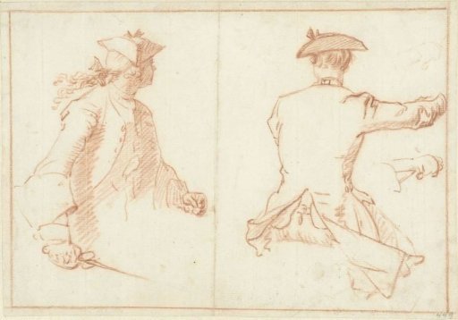 Two equestrian studies
