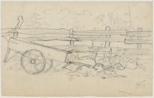 Dog Cart