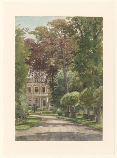 The Country Estate Spaarnhout