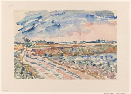 Path Through a Landscape