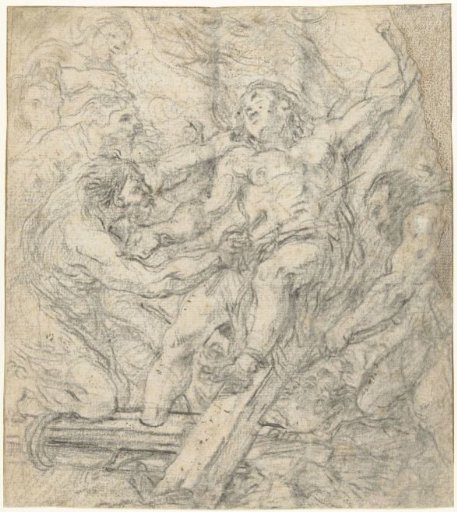 Torture of a Saint