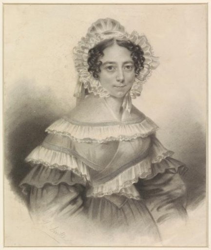 Portrait of a lady