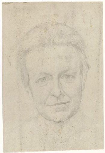 Portrait of Mrs. J.H. Derkinderen-Besier