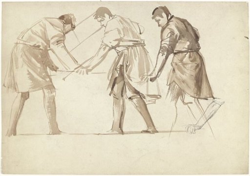 Studies of Carpenters