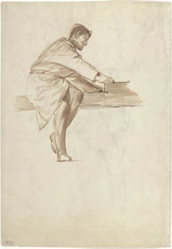 Study of a Carpenter