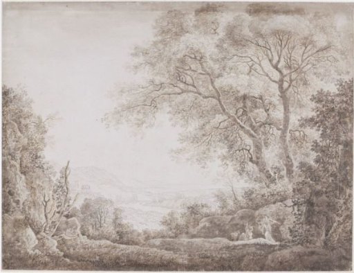 Italian landscape