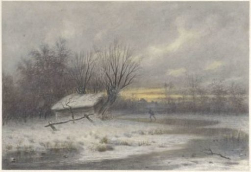 Winter landscape