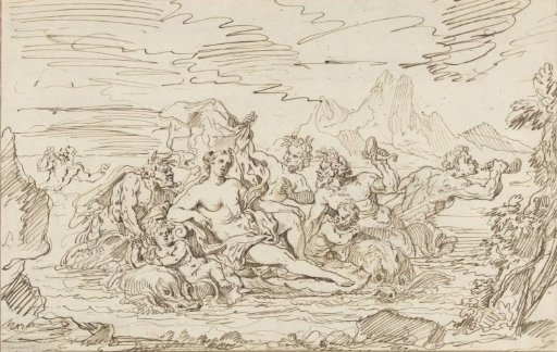 Triumph of Amphitrite
