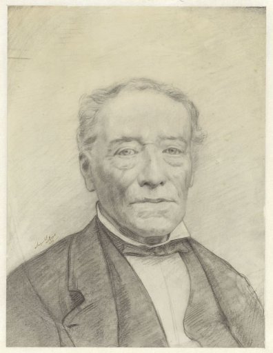 Portrait of a man