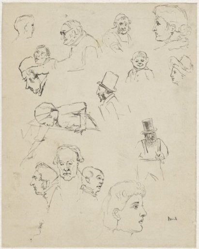 Studies of heads