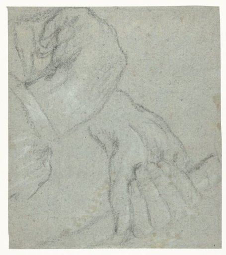 Two hands