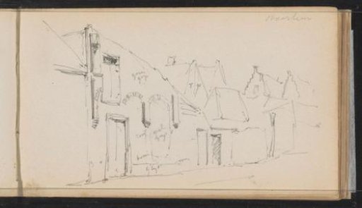 View in Haarlem