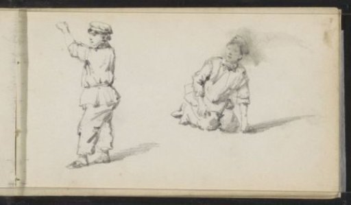 Two Figures