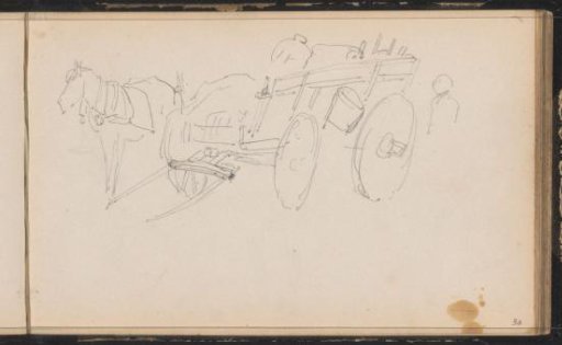 Horse and carriage