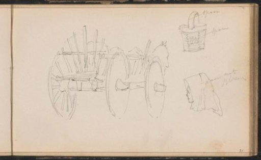 Horse and carriage