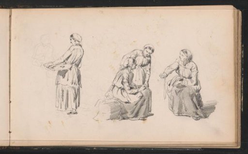 Figure studies