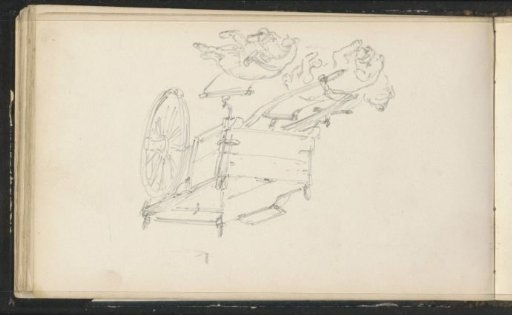Dog cart