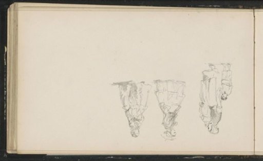 Study sheet with women and children