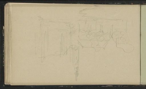 View of a building with a tower, possibly a church